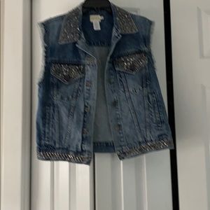 Alice and Olivia Vest